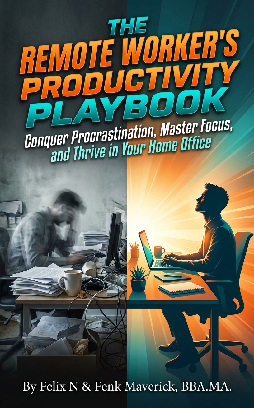Remote Worker's Productivity Playbook