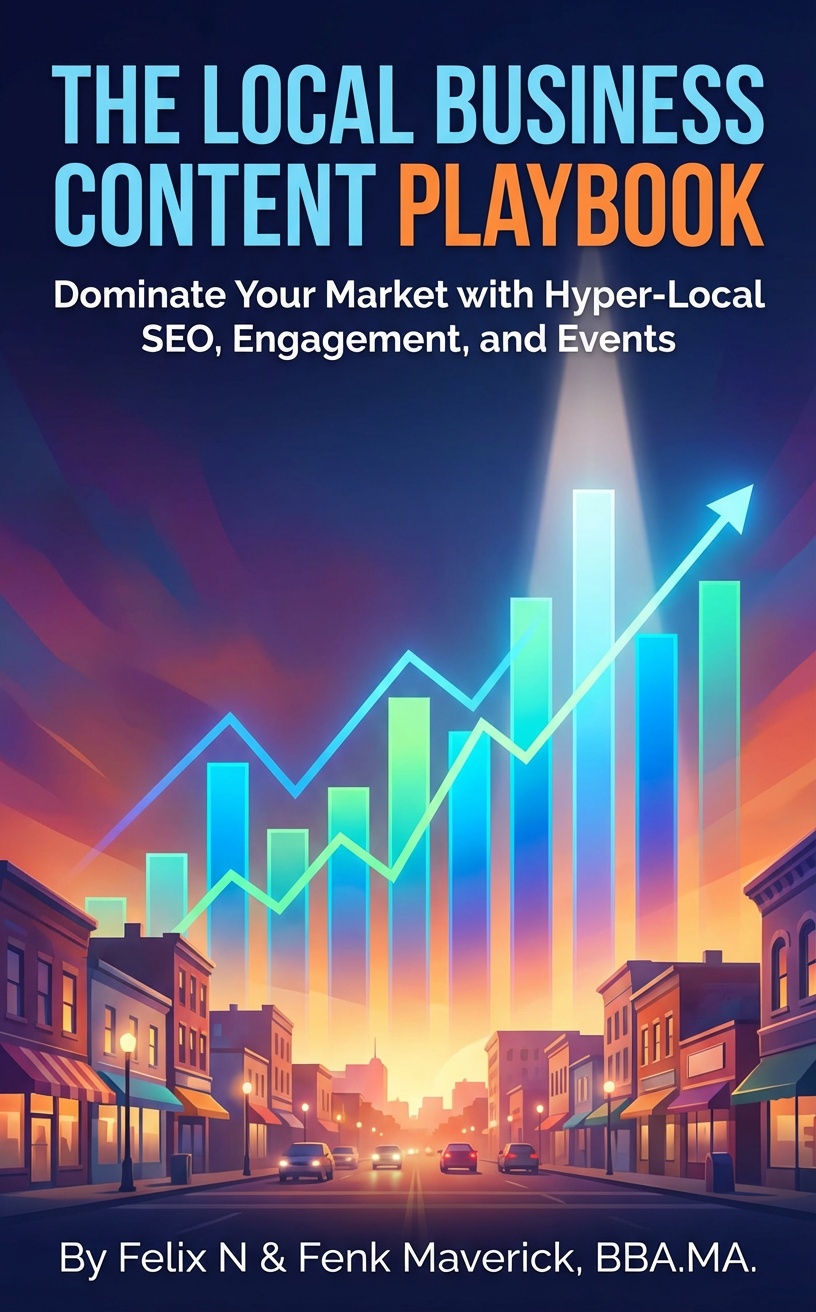 The Local Business Content Playbook