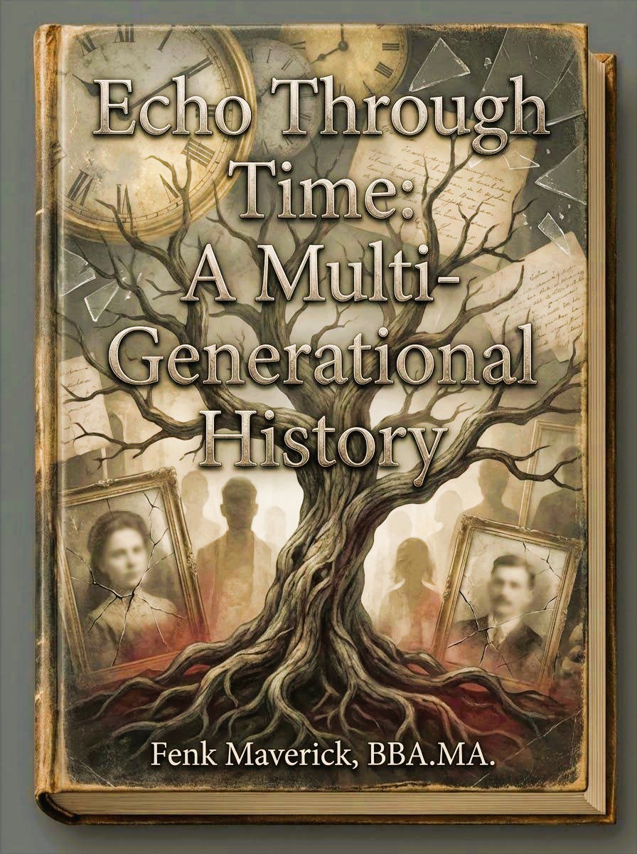 Echo Through Time: A Multi-Generational History
