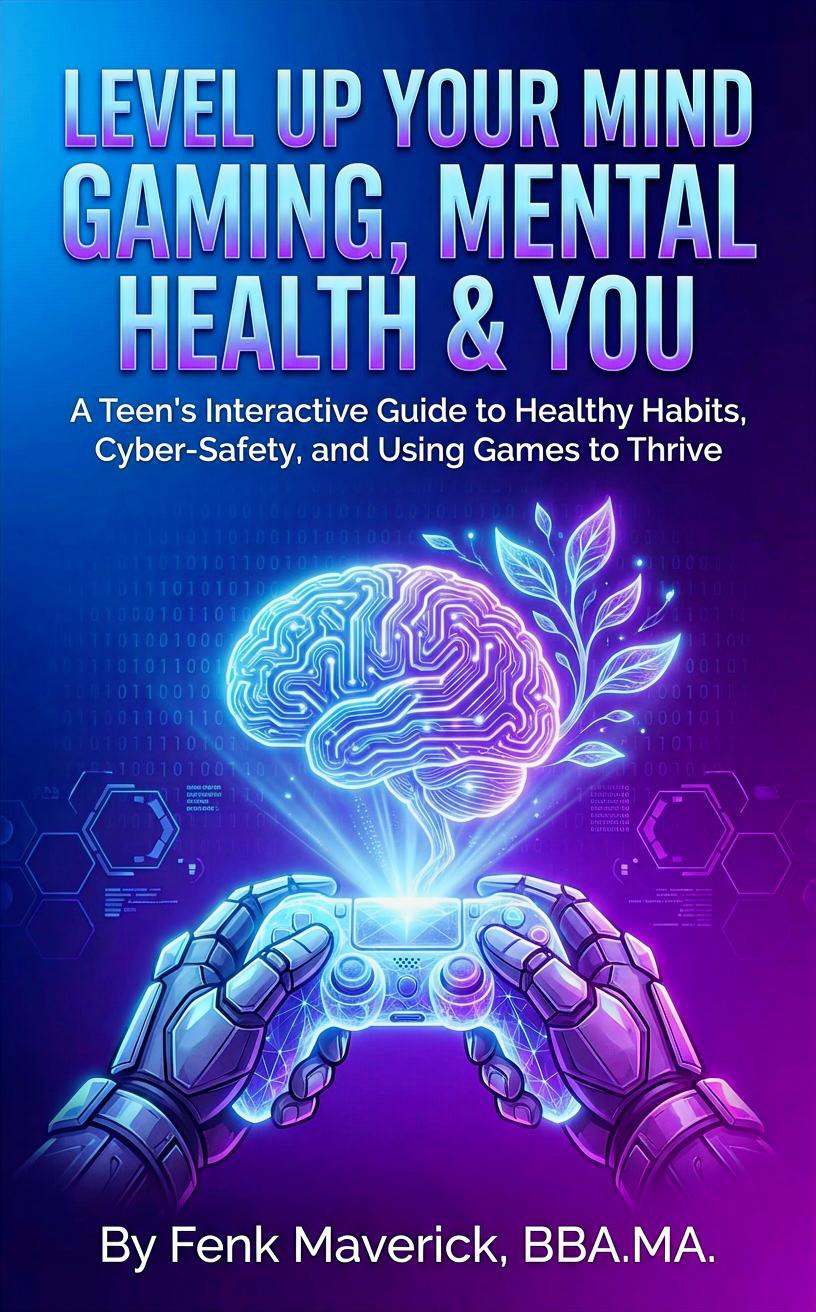 Level Up Your Mind: Gaming, Mental Health & You