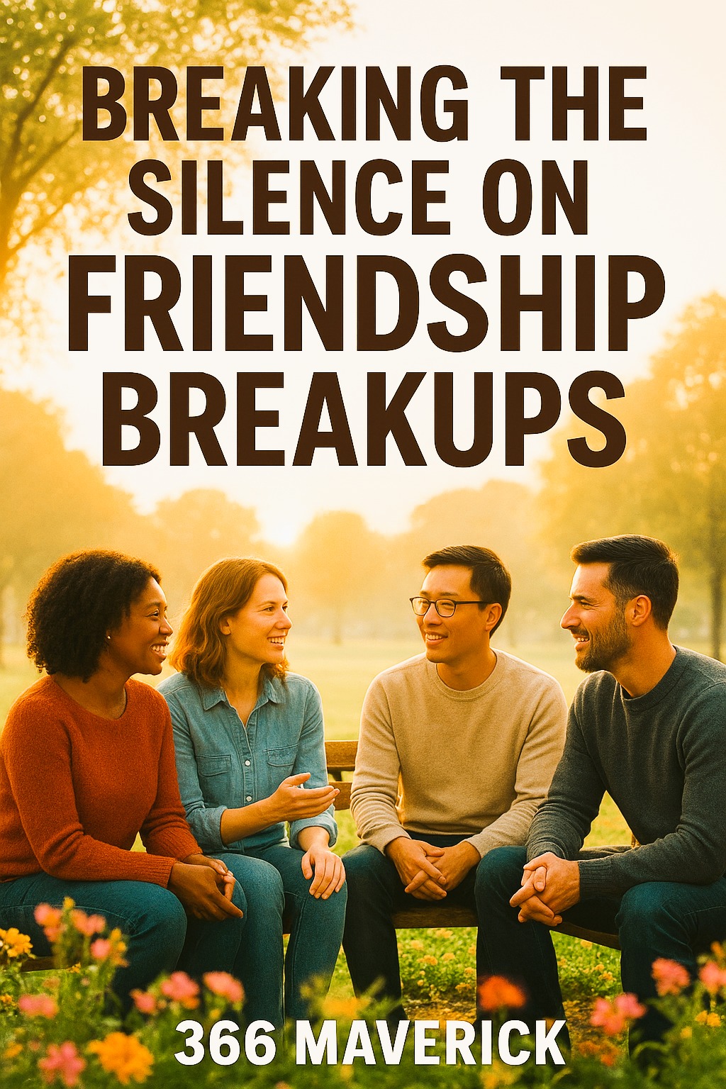 Breaking the Silence on Friendship Breakups