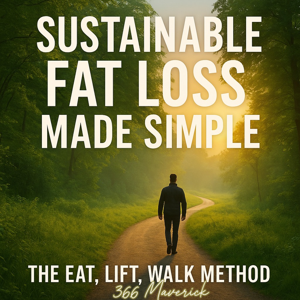 Sustainable Fat Loss Made Simple
