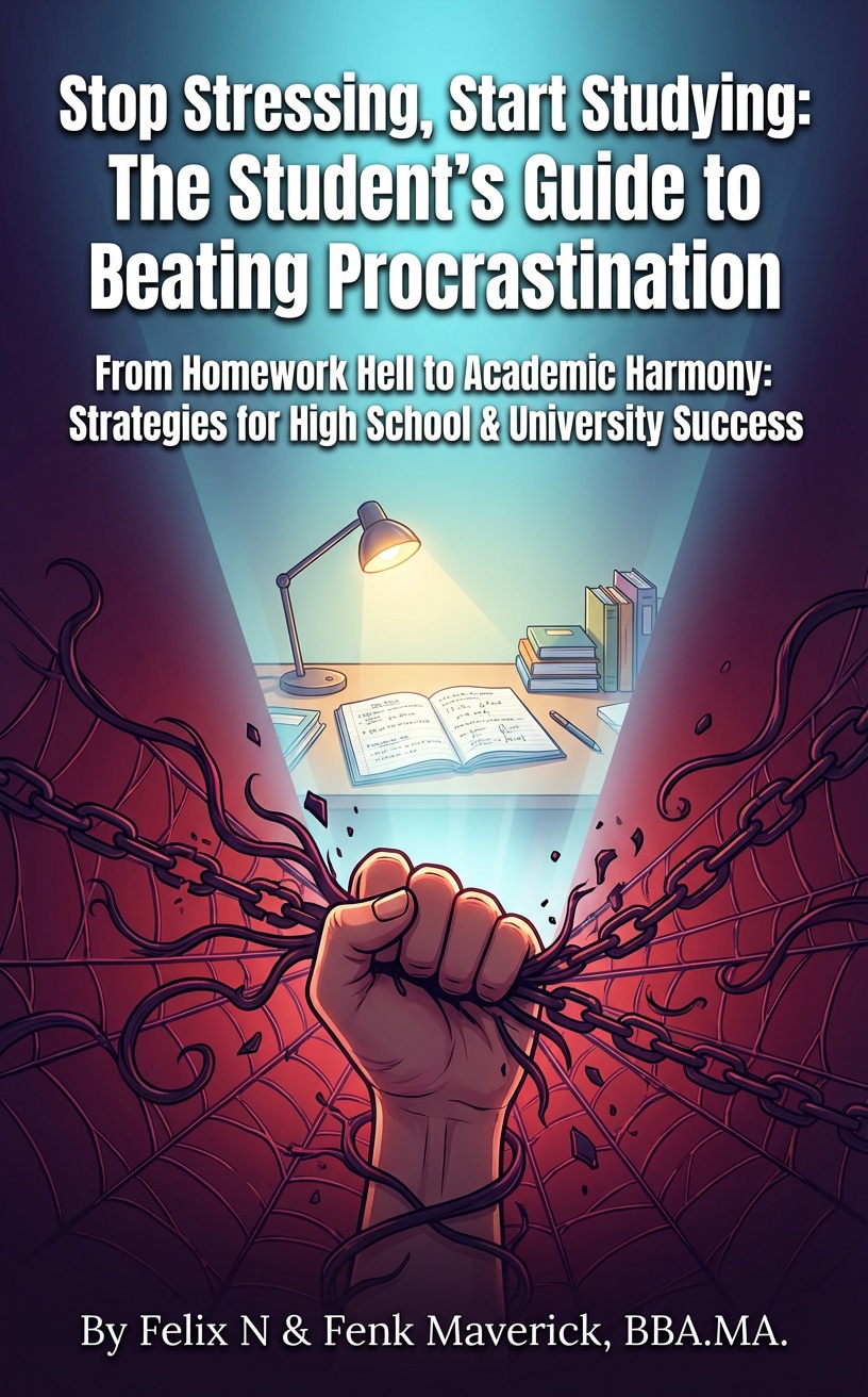 The Student’s Guide to Beating Procrastination