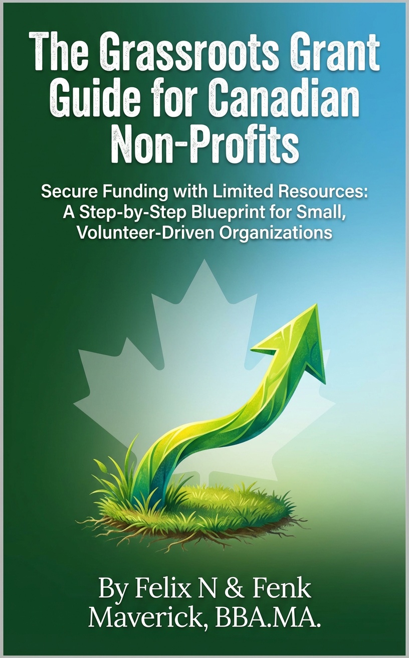 Grassroots Grant Guide for Canadian Non-Profits