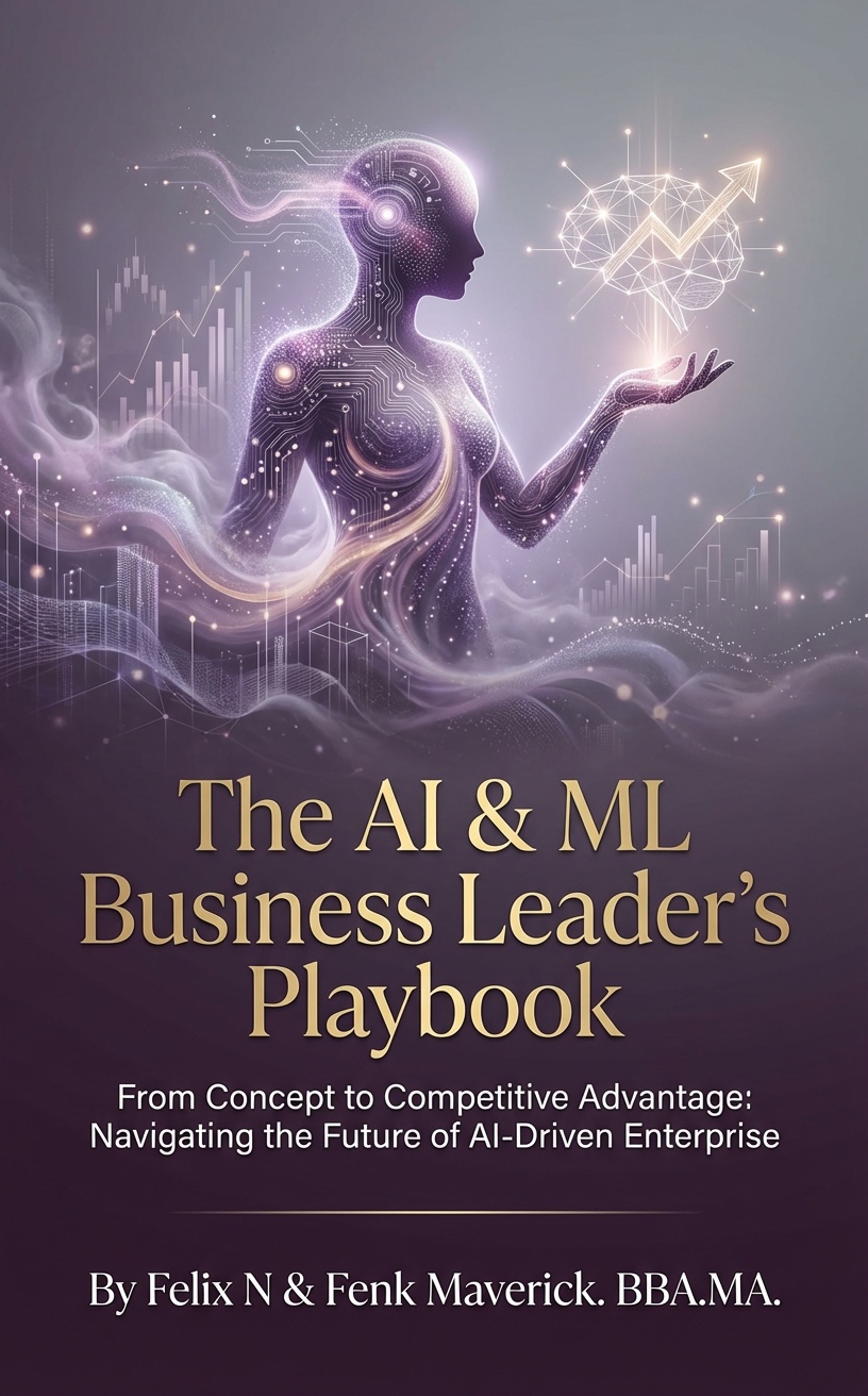The AI & ML Business Leader’s Playbook