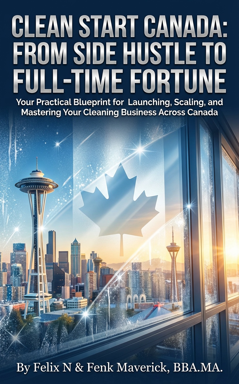 Clean Start Canada: From Side Hustle to Full-Time Fortune