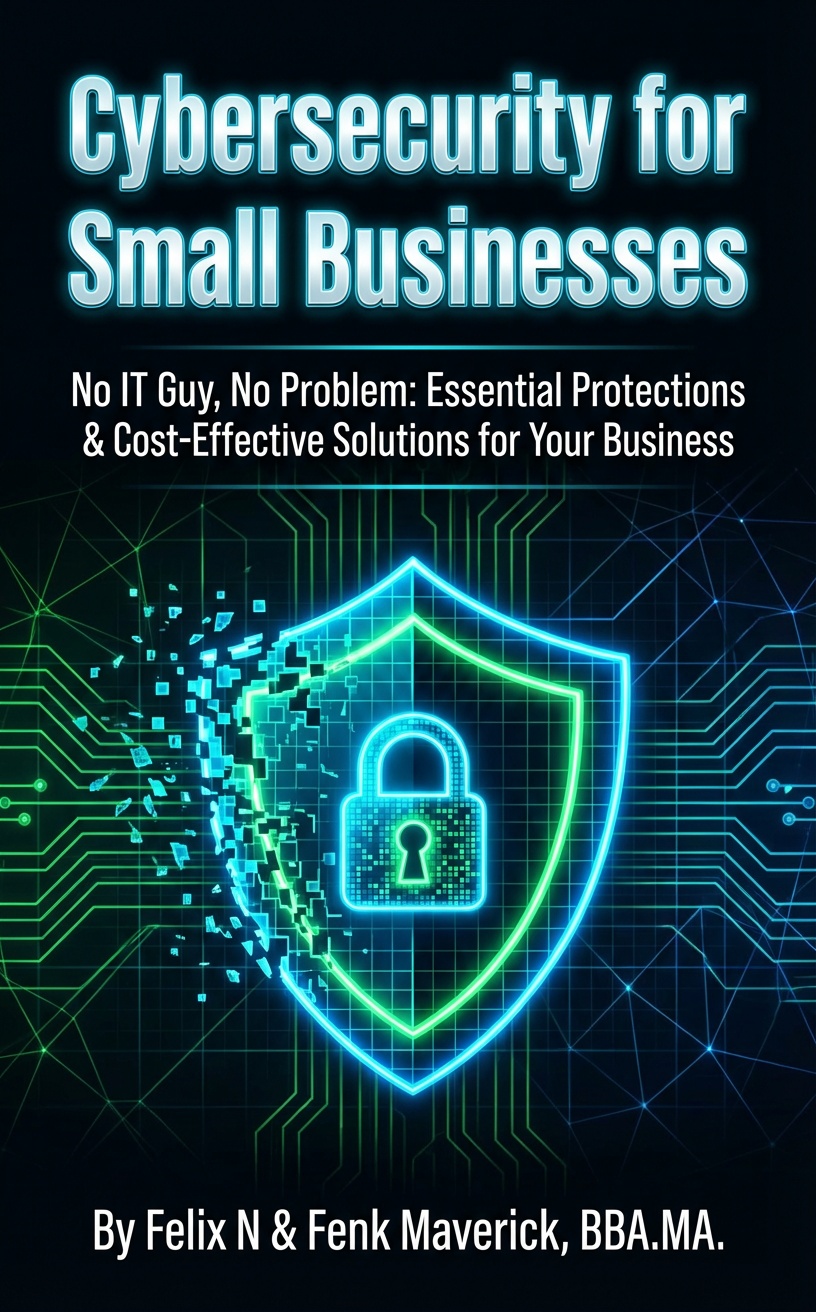 Cybersecurity for Small Businesses