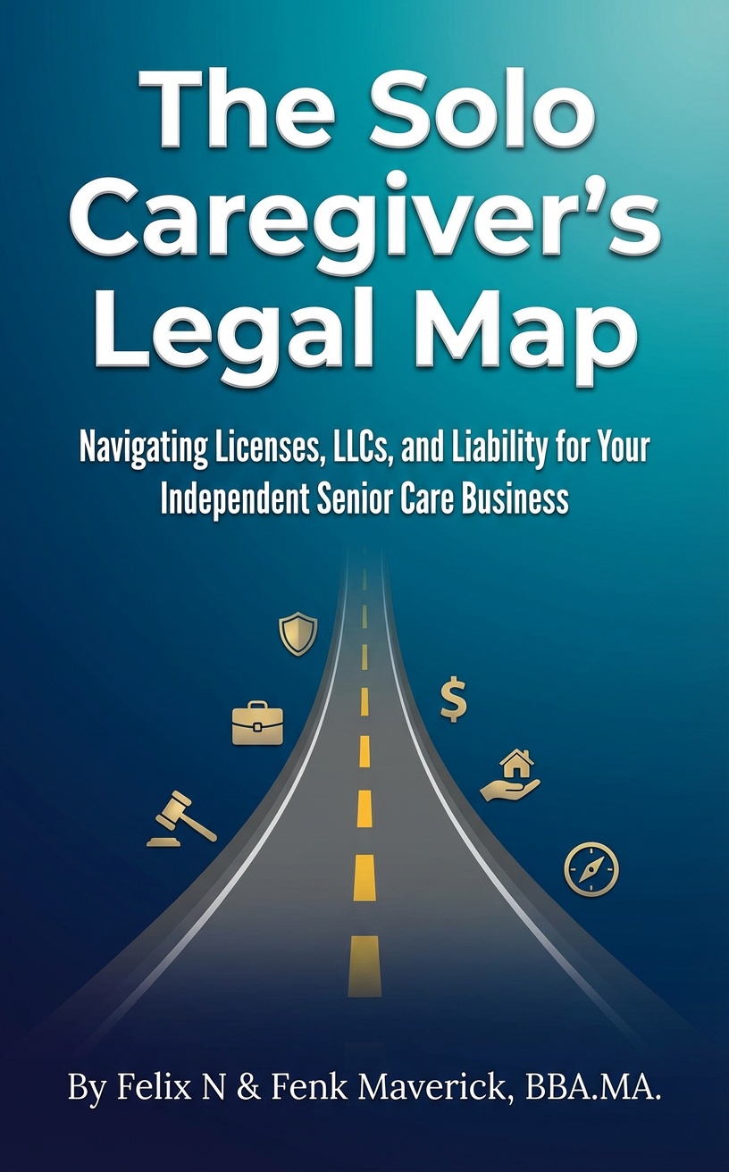 The Solo Caregiver's Legal Map