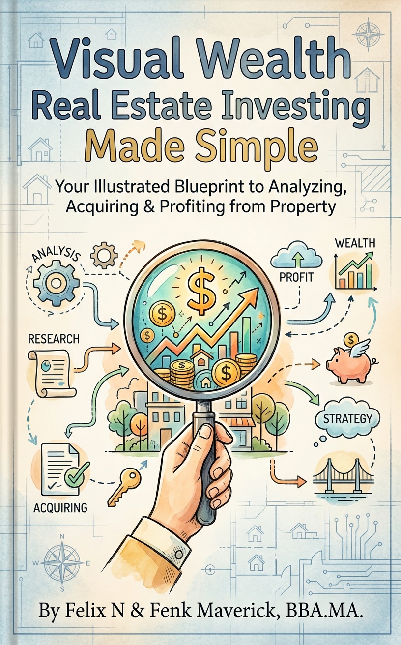 Visual Wealth: Real Estate Investing Made Simple