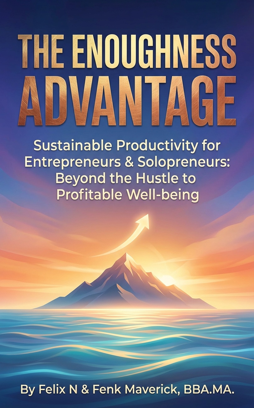 The Enoughness Advantage