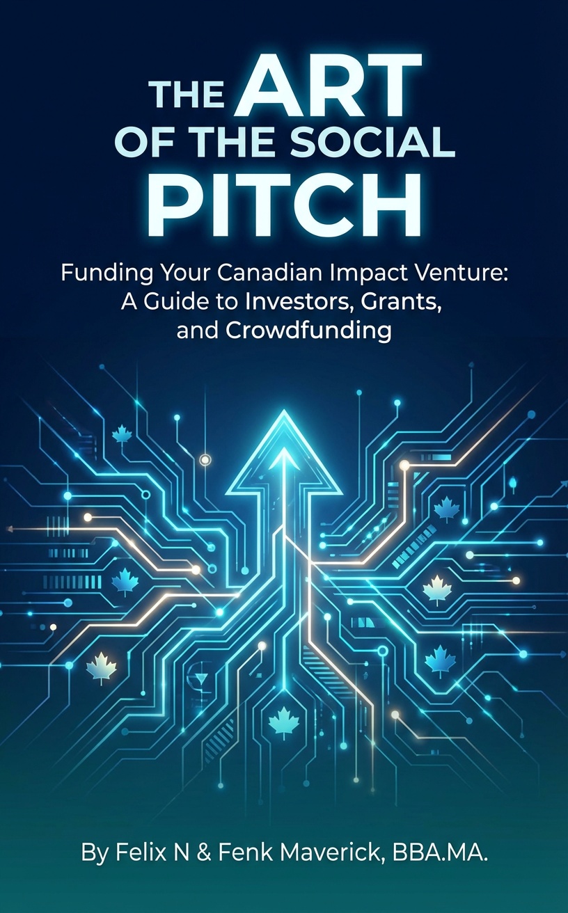 The Art of the Social Pitch