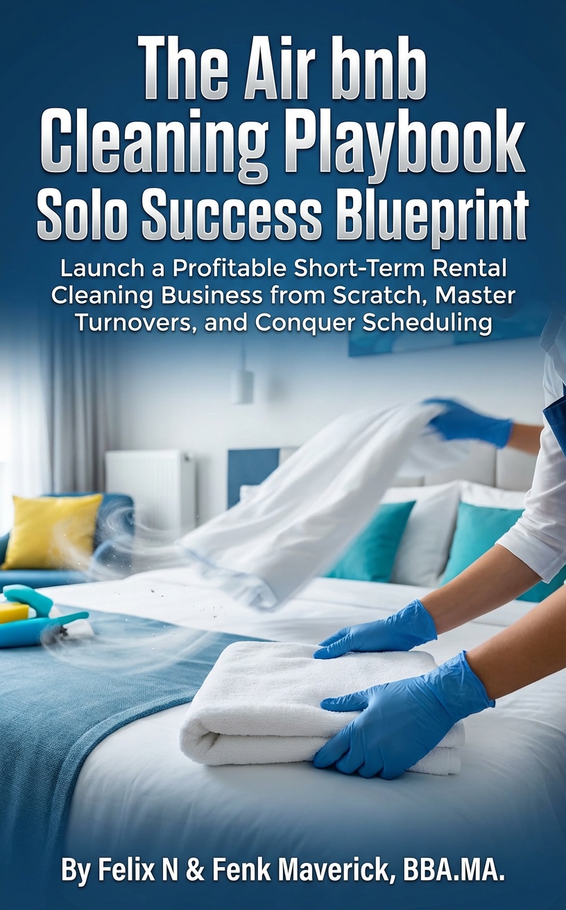 Airbnb Cleaning Playbook