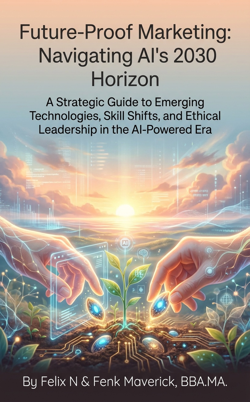 Future-Proof Marketing: Navigating AI's 2030 Horizon