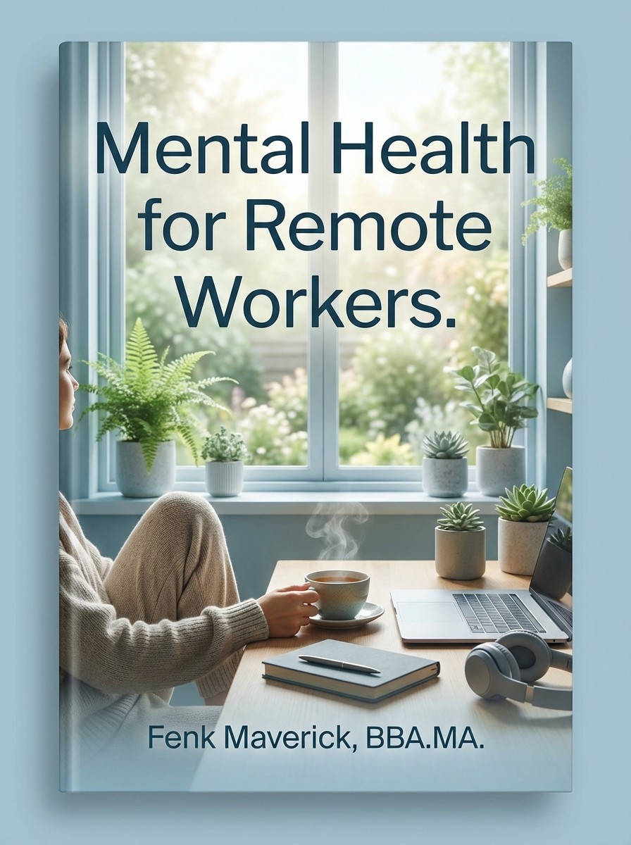 Mental Health for Remote Workers
