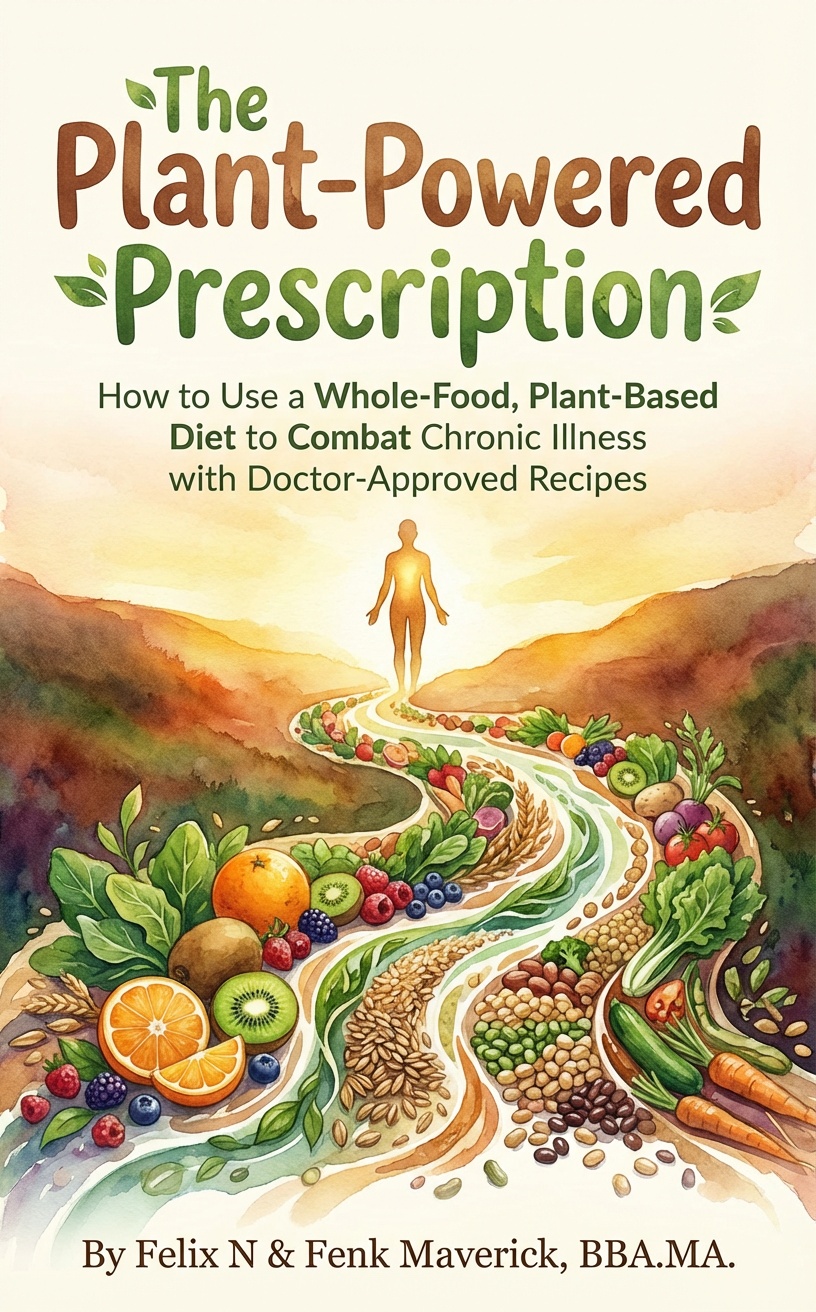 The Plant-Powered Prescription