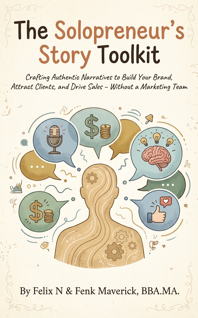 The Solopreneur's Story Toolkit