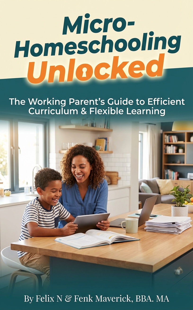 Micro-Homeschooling Unlocked