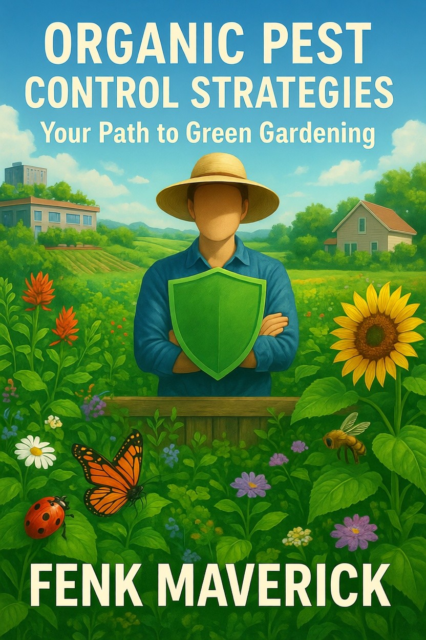 Organic Pest Control Strategies