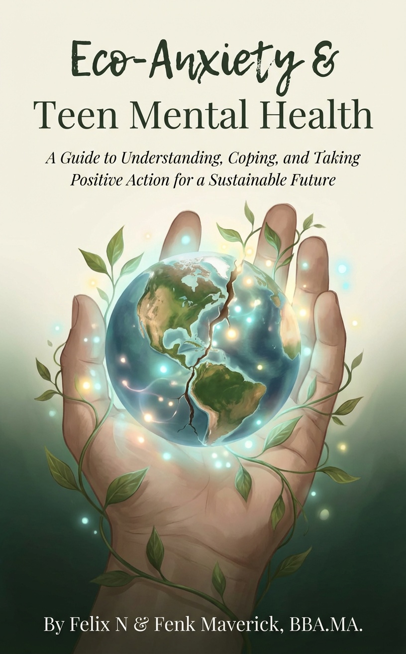 Eco-Anxiety & Teen Mental Health
