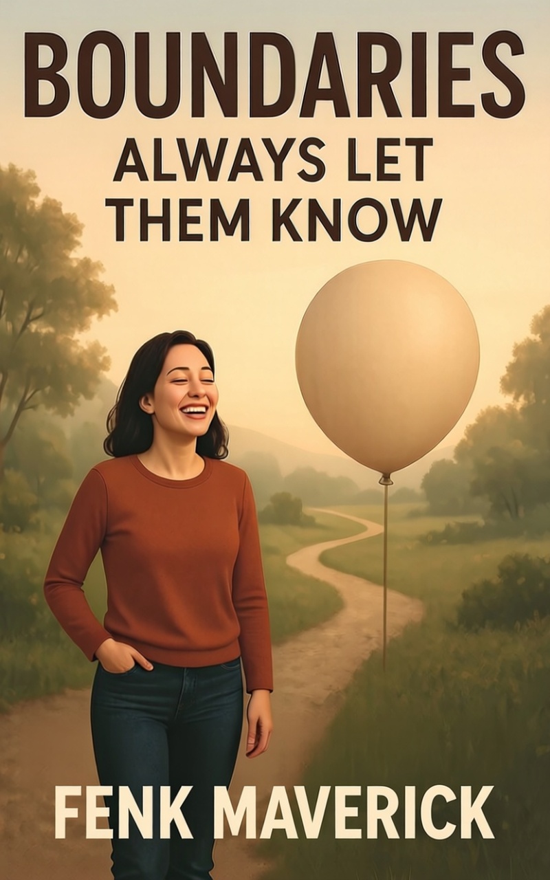 Boundaries: Always Let Them Know