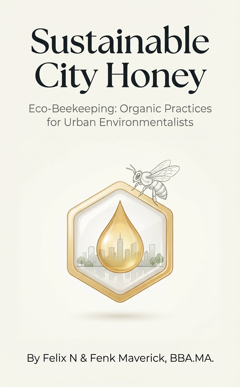 Sustainable City Honey