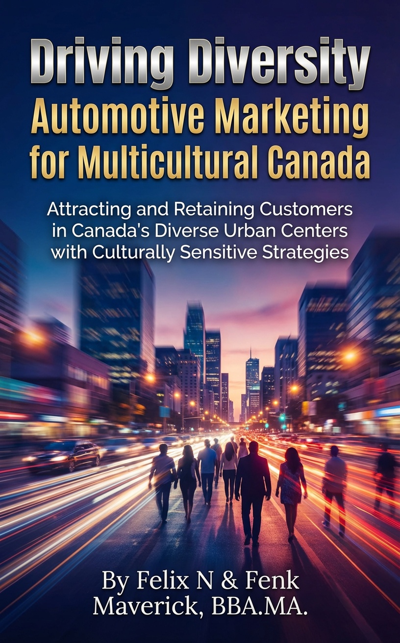 Driving Diversity: Automotive Marketing for Multicultural Canada