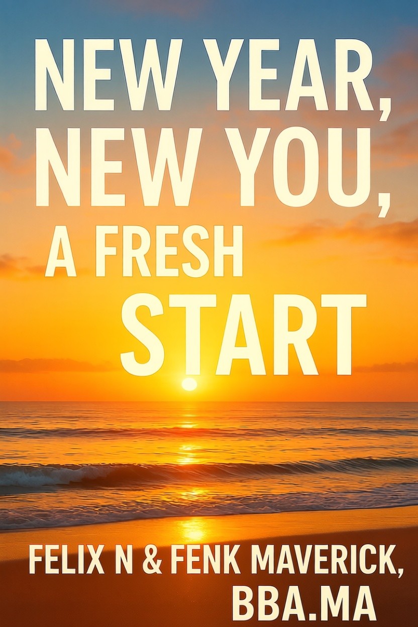 New Year, New You: A Fresh Start
