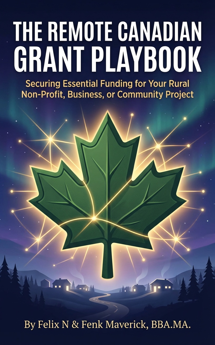 The Remote Canadian Grant Playbook