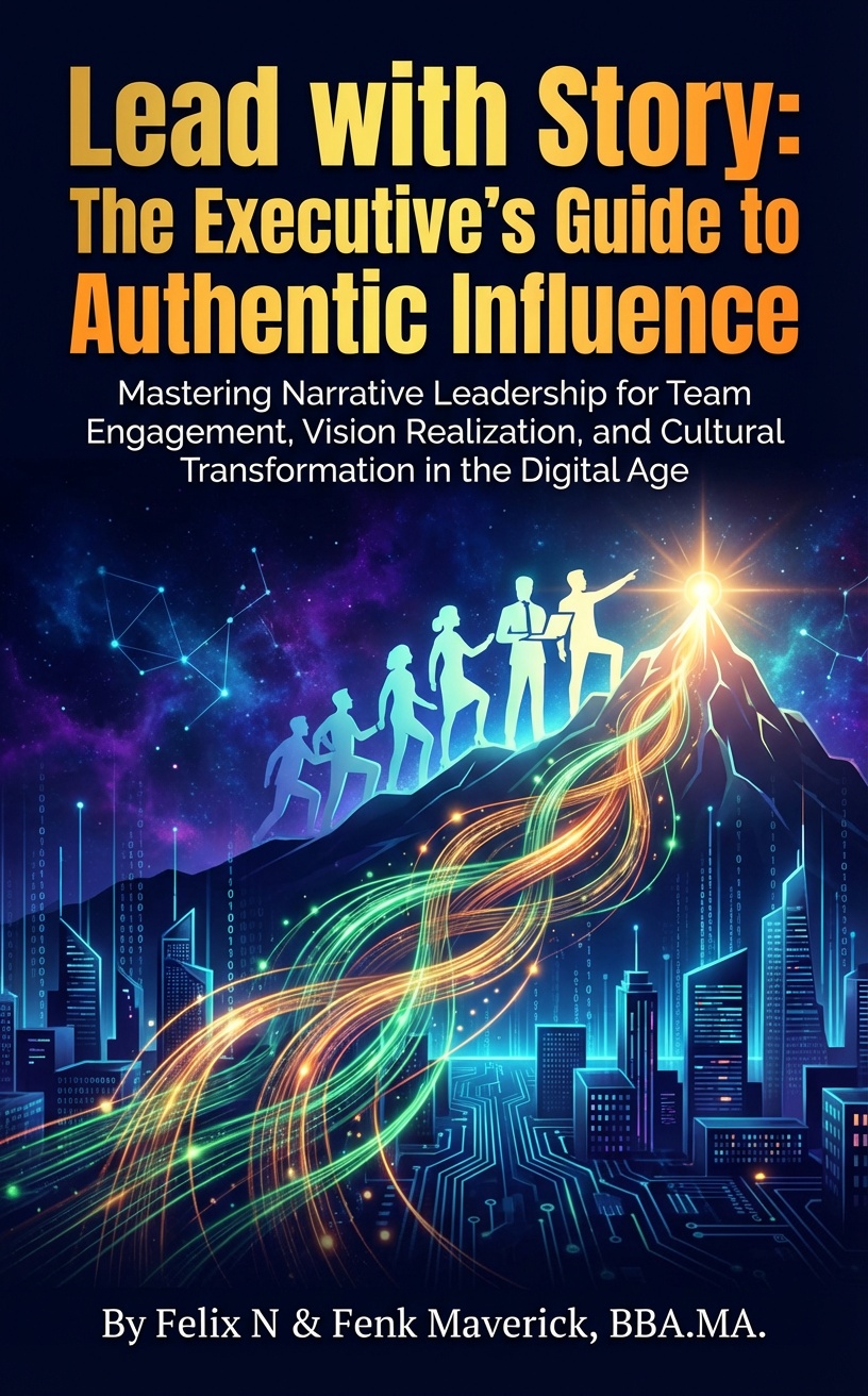 Lead with Story: The Executive's Guide to Authentic Influence