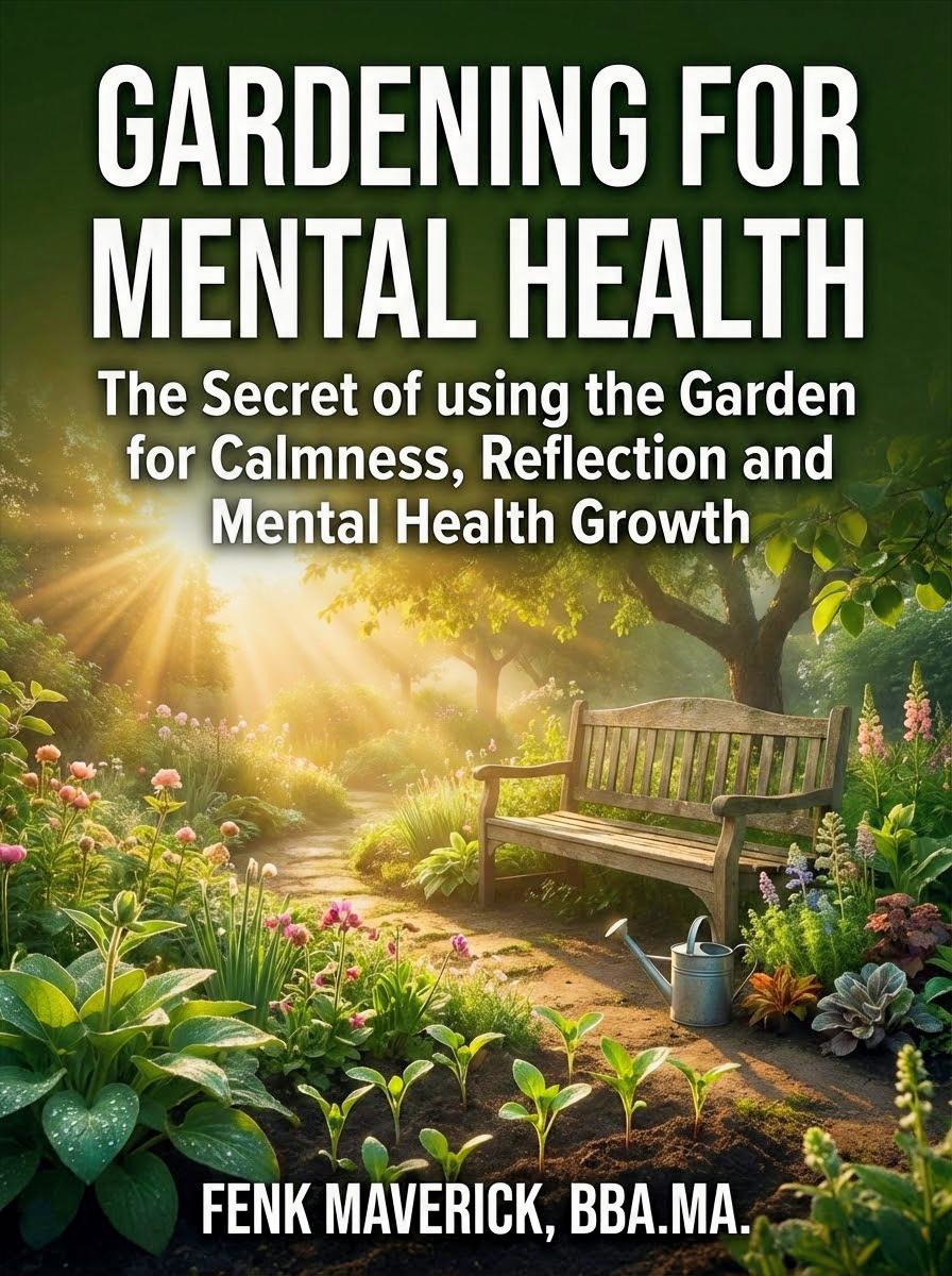 Gardening for Mental Health