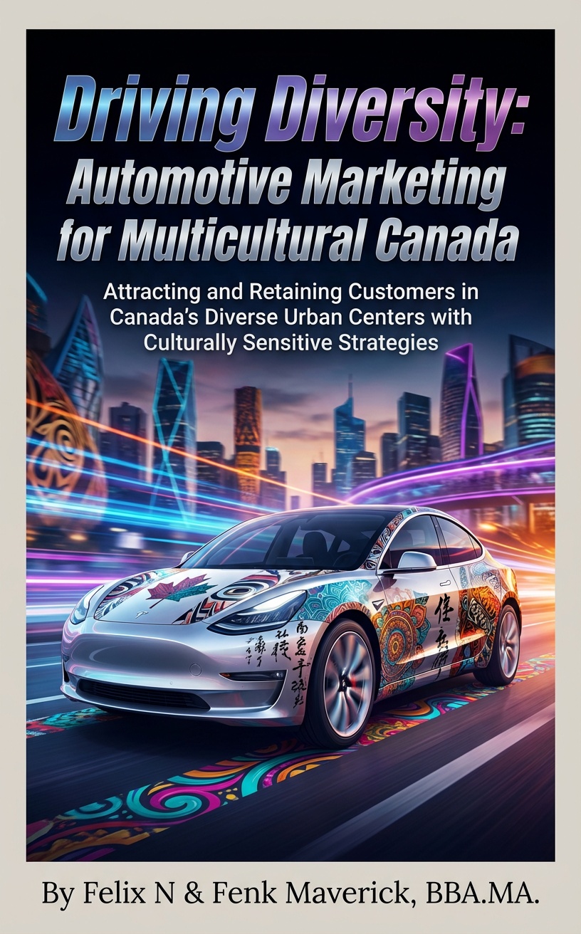 Driving Diversity: Automotive Marketing for Multicultural Canada