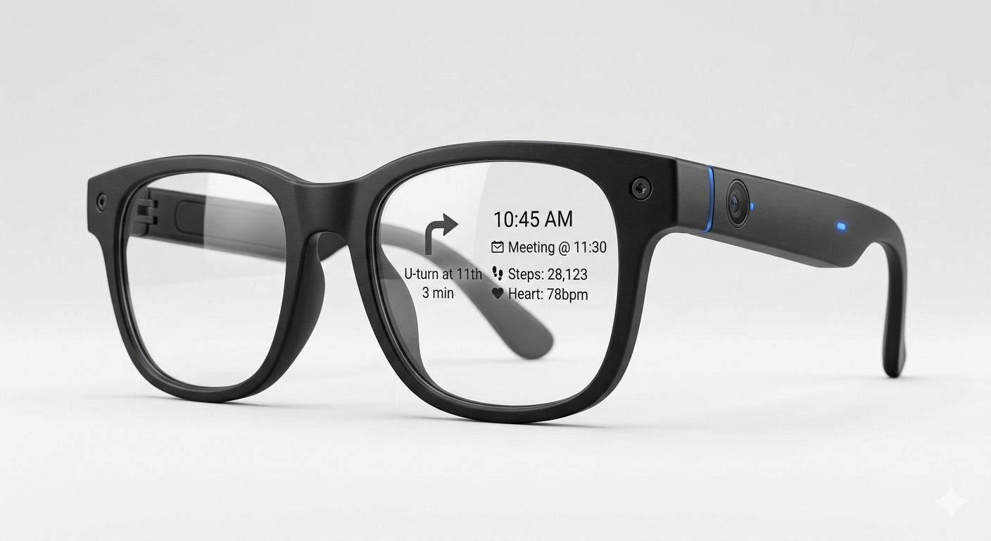 Smart Glasses