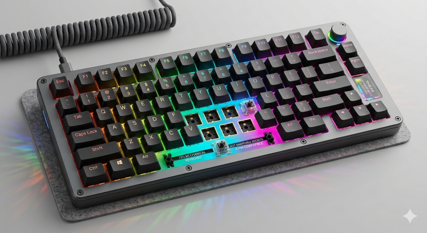 RGB Mechanical Keyboard