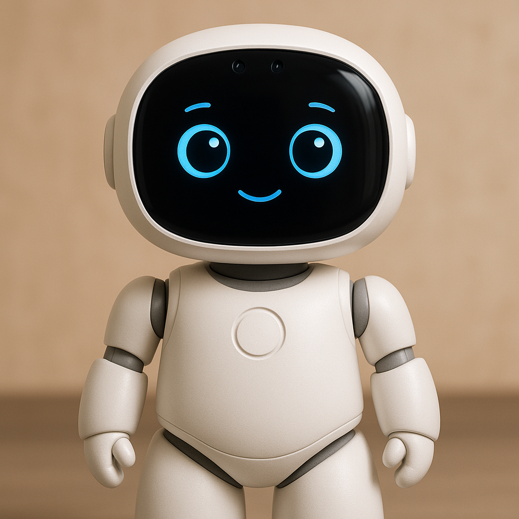 Smart Interactive Child Companion Robot