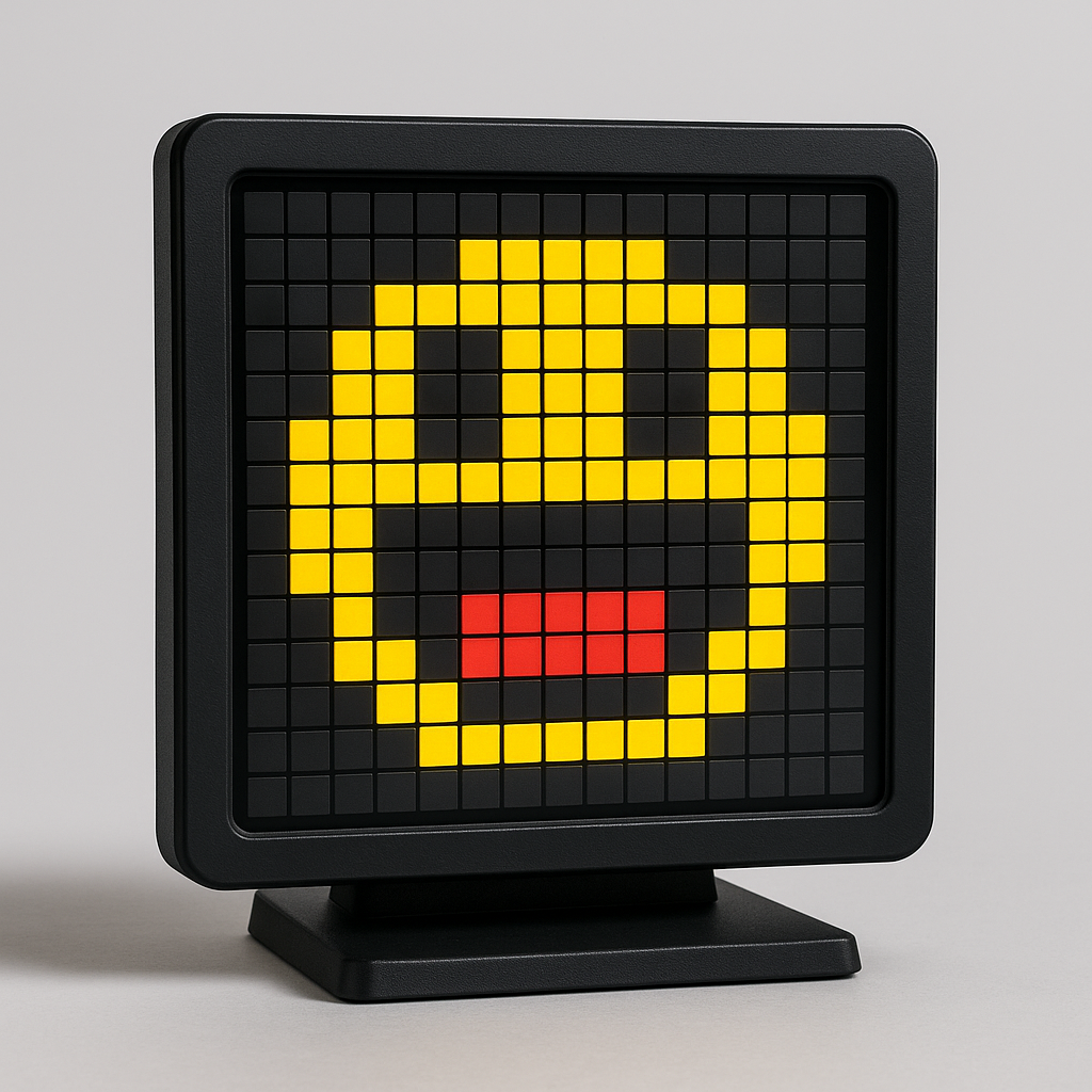 Pixel Art LED Display