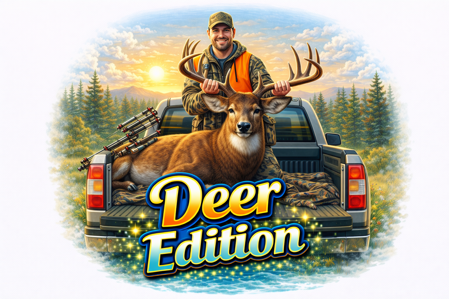 Deer Edition T-shirt