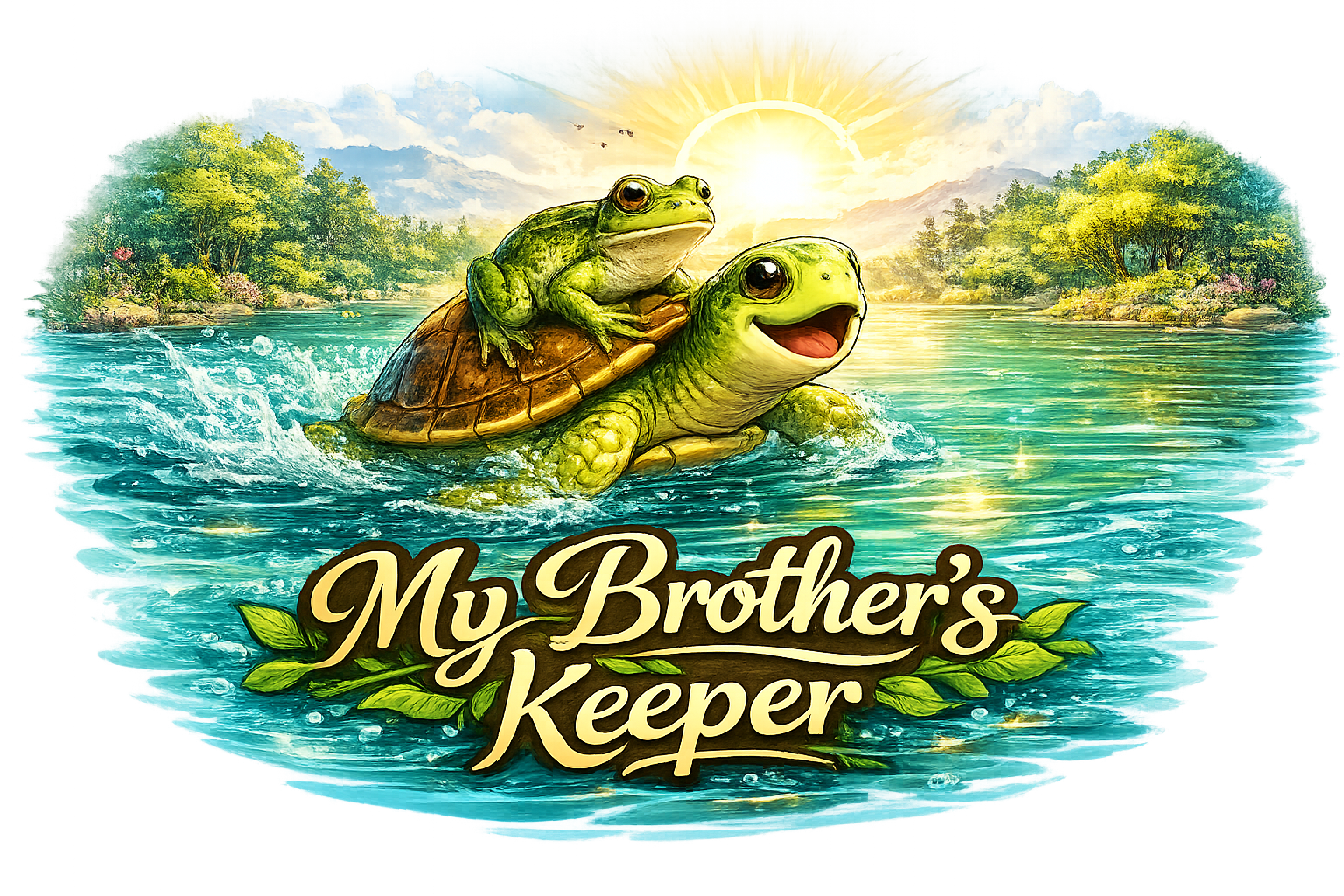 My Brother's Keeper T-shirt