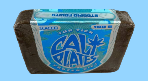 Cali Plates - Top Tier Blue