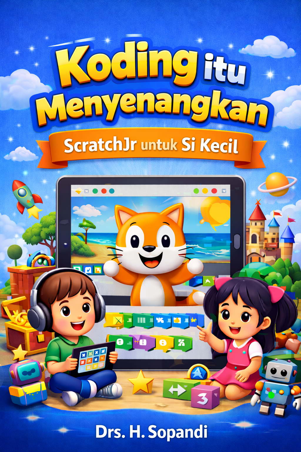 Koding itu Menyenangkan