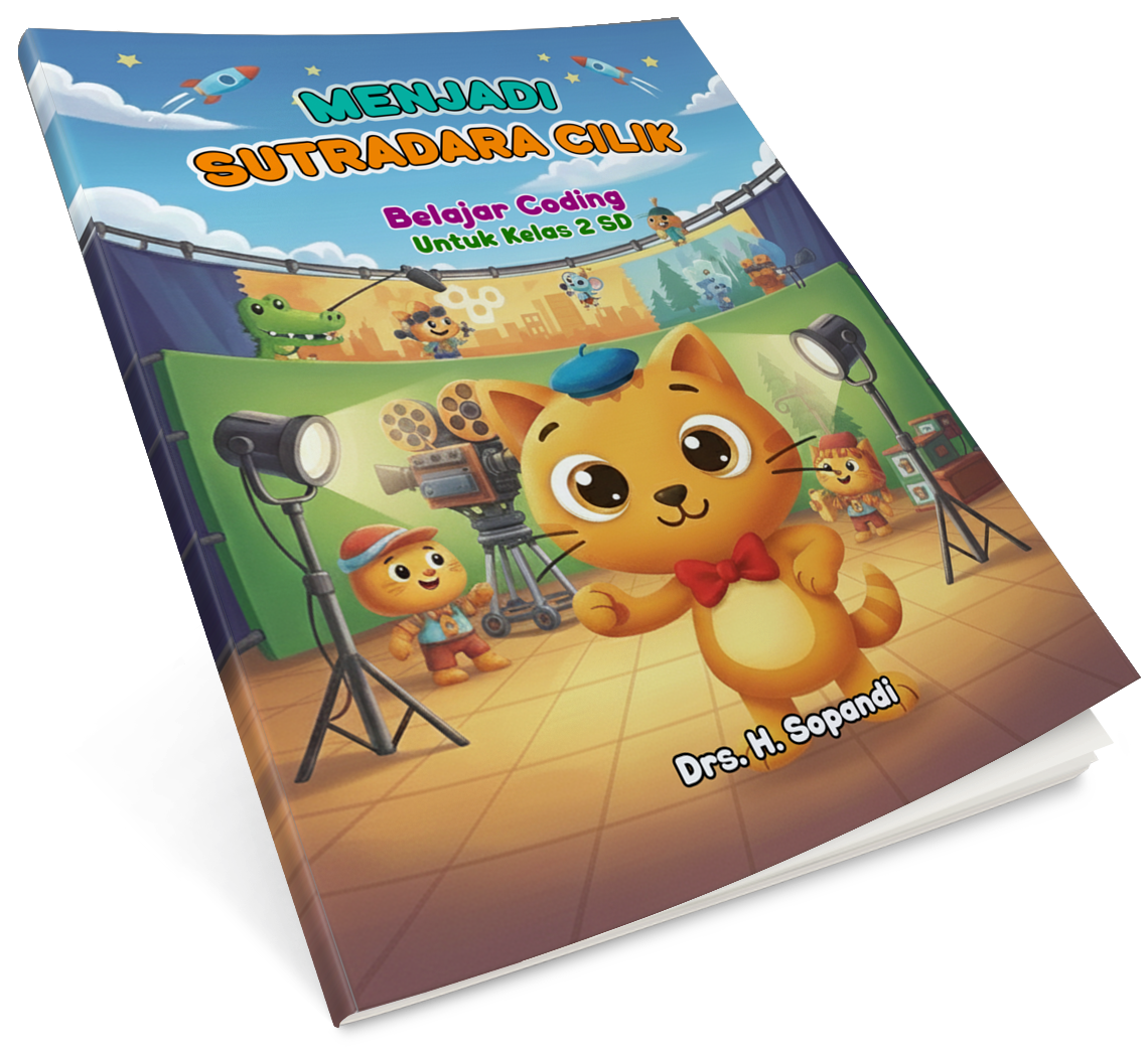 Menjadi Sutradara Cilik