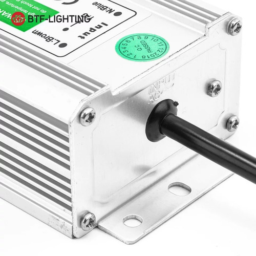 Balastra Conmutada 100w/12v/8.3 Amp Exterior