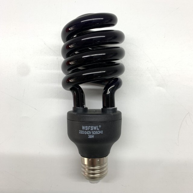 Foco Espiral Ultravioleta 20W