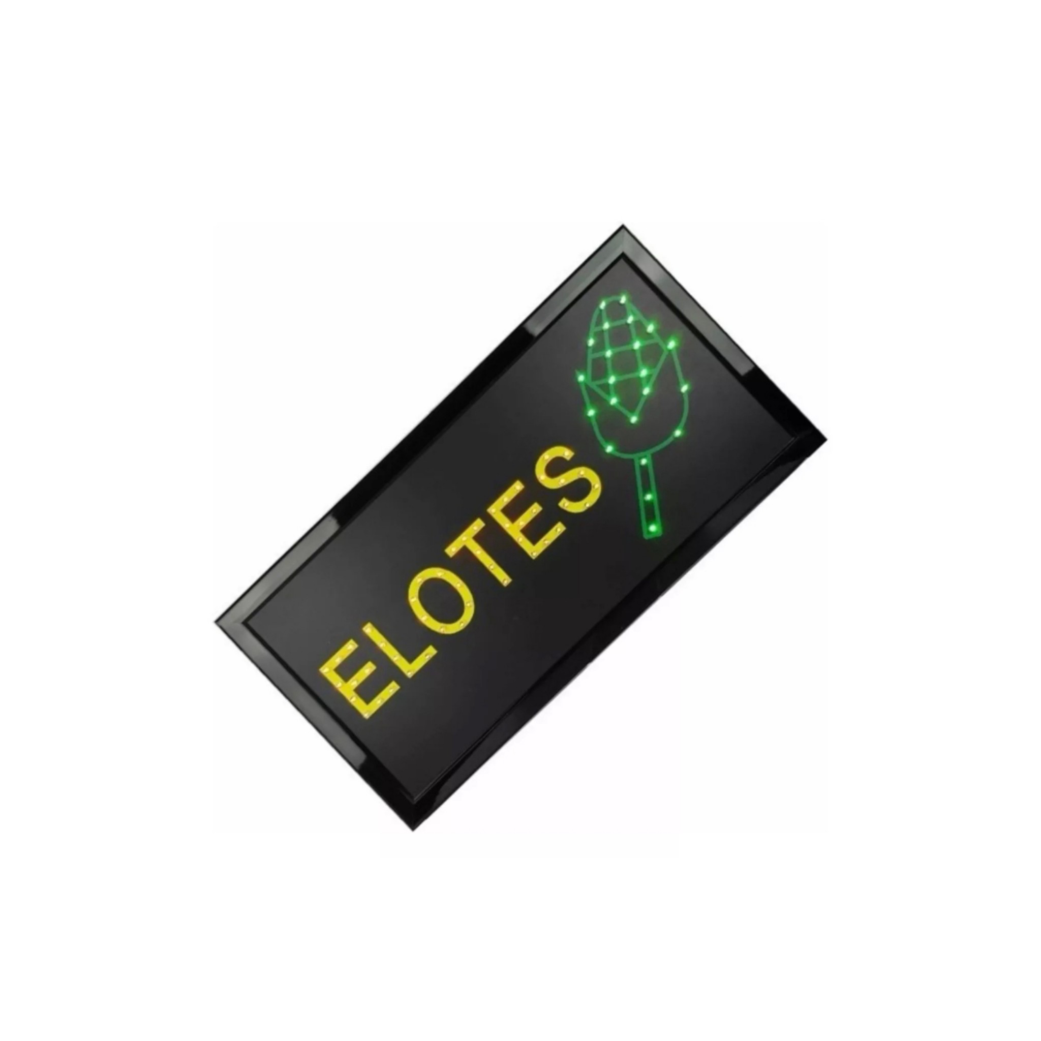 Letrero Luminoso ELOTES