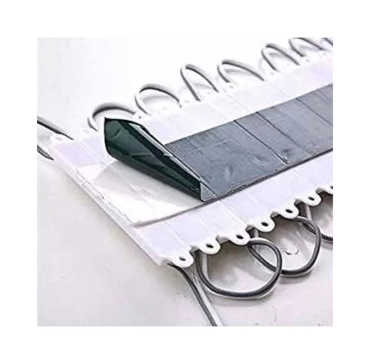 100 Módulos Led 5050 Dc12v Impermeable Para Publicidad