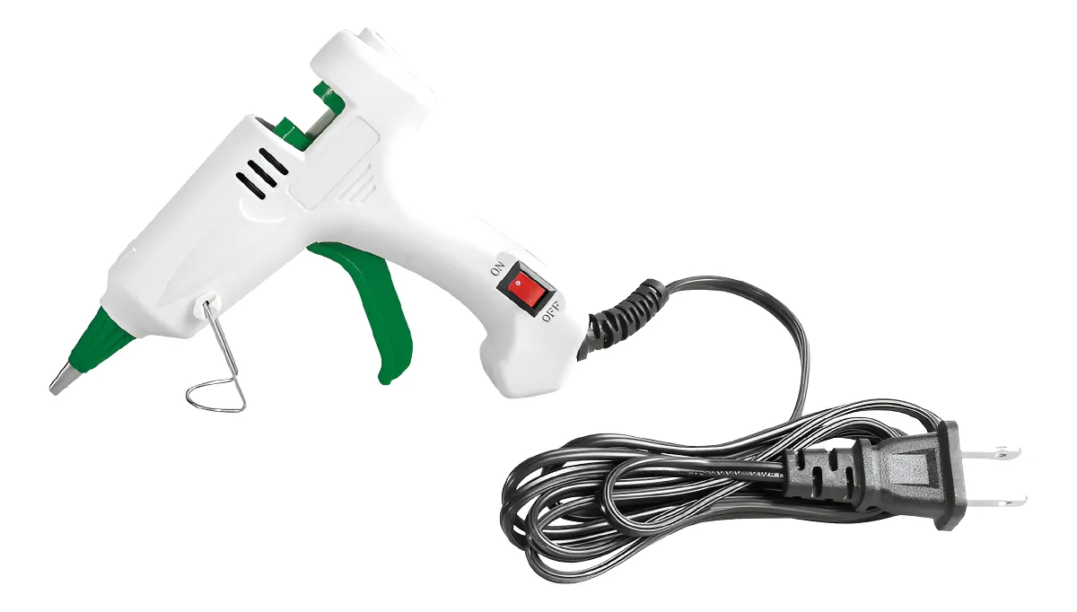 Pistola de Silicón Eléctrica