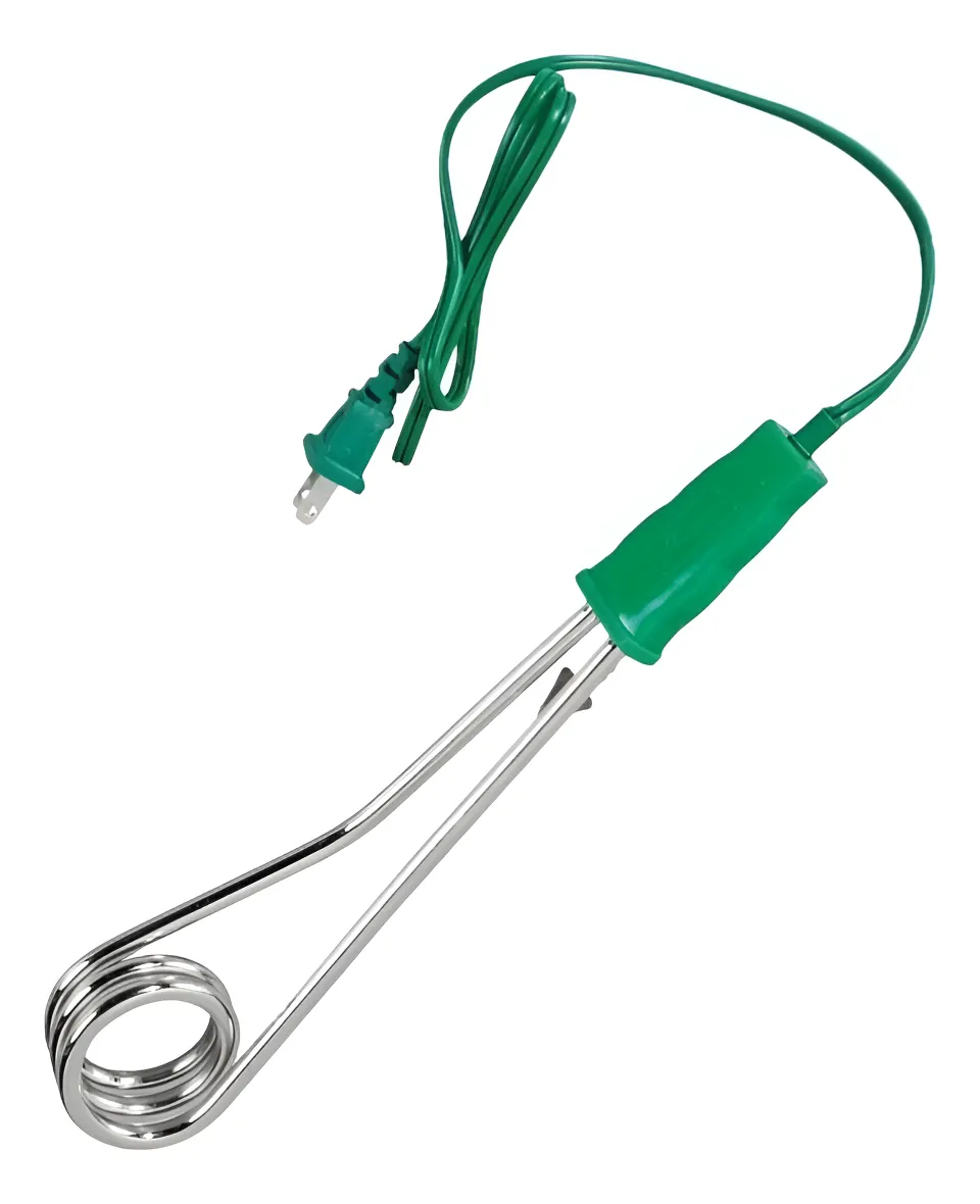 Calentador De Agua Resistencia #9 Para 35 Litros