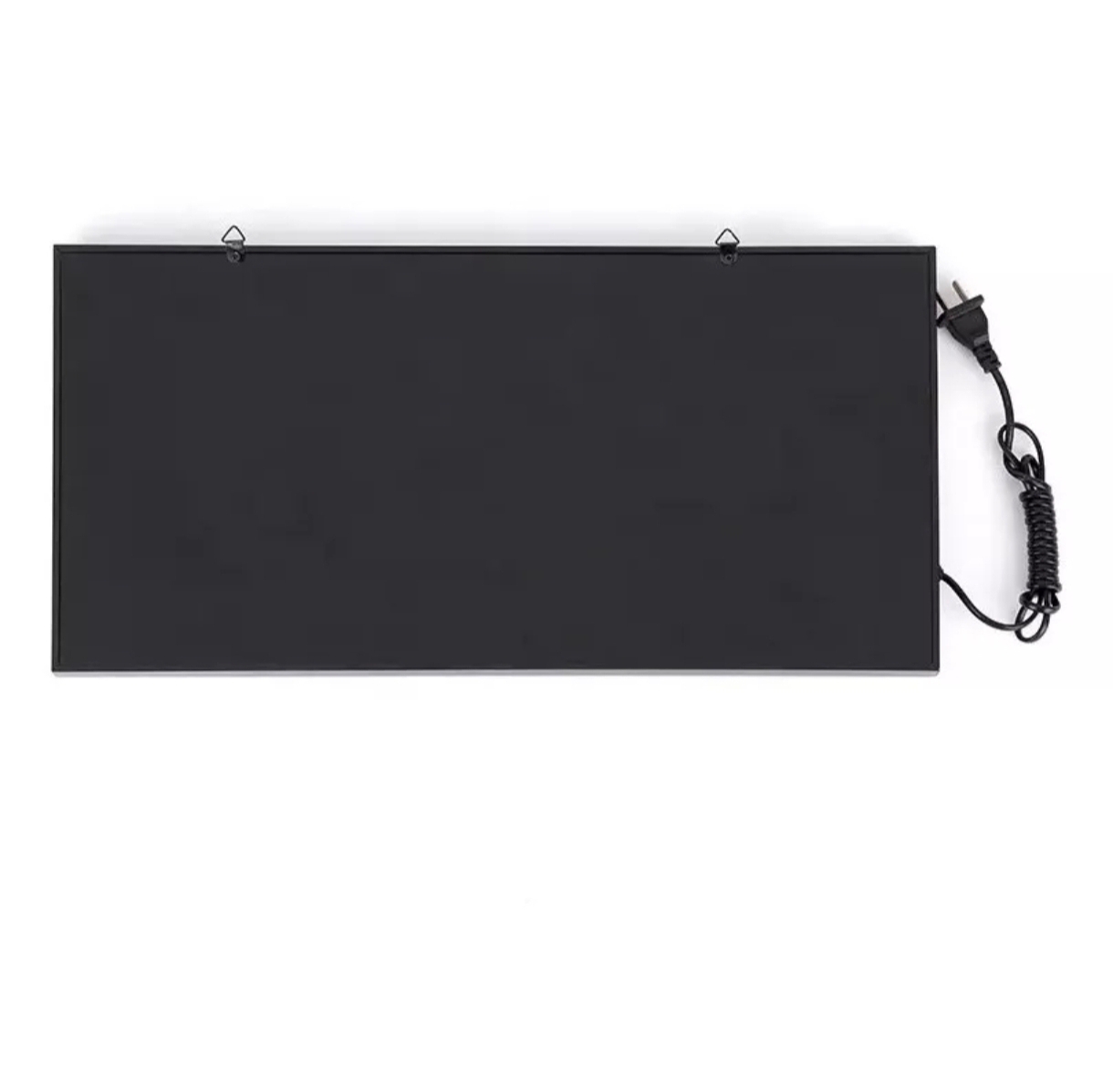 Letrero LED 'Cerrado'