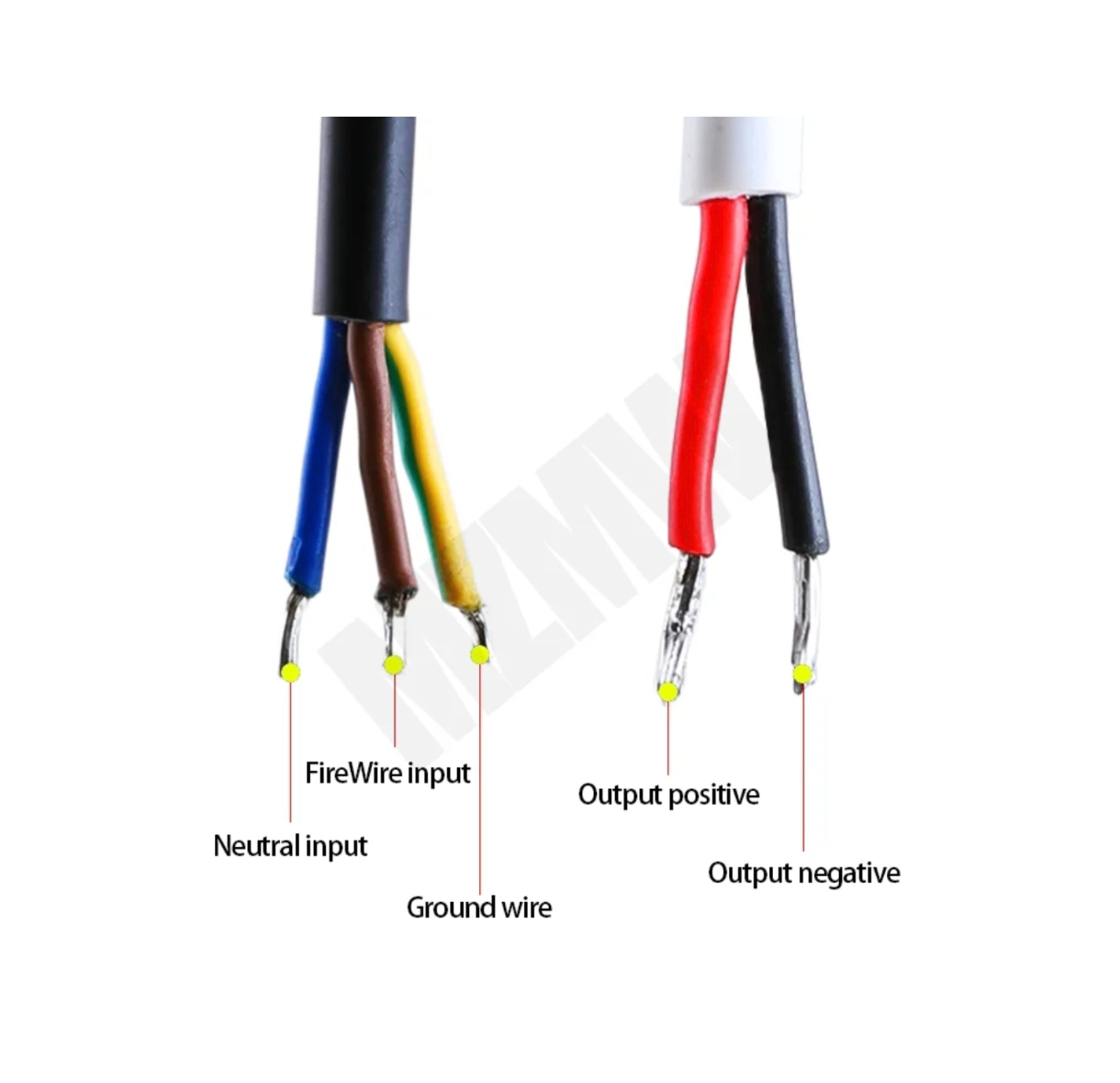 Balastra Fuente De Poder Conmutada 20w/1.66amp/12v Exterior