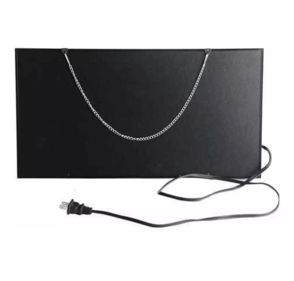 Letrero LED 'Cerrado'