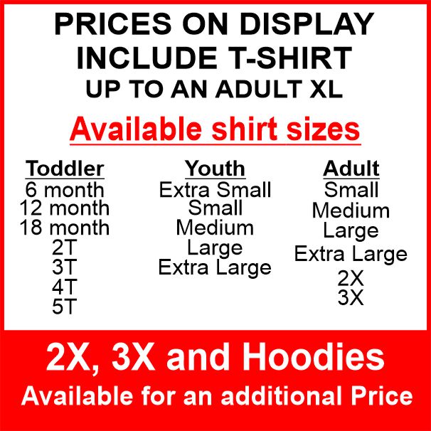 Custom Airbrushed T-Shirts